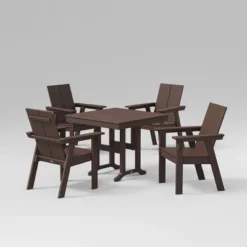Moore 5pc POLYWOOD Dining Set - Project 62™ -Cheap Project 62 Store GUEST b891041e 86f3 4980 9e2b 32b18a1a36bb