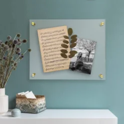 11" X 14" Acrylic Frame Clear - Project 62™ -Cheap Project 62 Store GUEST bb674f9f 3e0f 4051 a9b7 bc8dd8b5d885