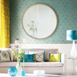 32" Round Decorative Wall Mirror - Project 62™ -Cheap Project 62 Store GUEST c1b63e8d db2e 4bbc 869b 41f3bb8fcf31