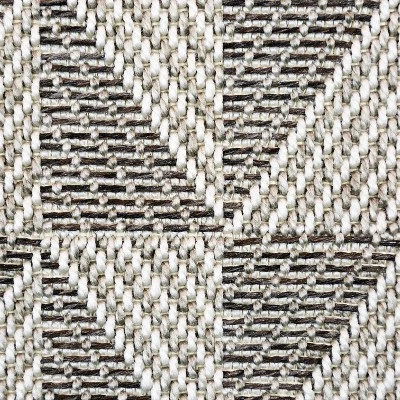 Shifted Chevron Outdoor Rug - Project 62 2 Shifted Chevron Outdoor Rug - Project 62 - Image 2