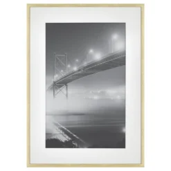 Thin Metal Matted Gallery Frame Gold - Project 62™ -Cheap Project 62 Store GUEST c4a6eefa 8d91 4d6c 9127 6744df77f580