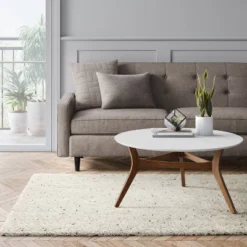 Salt/Pepper Shag Rug - Project 62™ -Cheap Project 62 Store GUEST c8c49b19 ef14 47c4 8830 49e0f4166eba