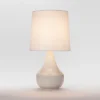 Montreal Wren Assembled Table Lamp White - Project 62™
