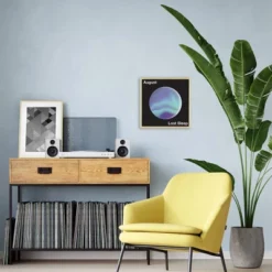 12.9" X 12.9" Matted To 4" X 6" Thin Metal Gallery Frame Brass - Project 62™ -Cheap Project 62 Store GUEST ca5a1664 a331 4d0e aca8 9c8858563233