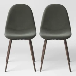 2pc Copley Upholstered Dining Chairs - Project 62™ -Cheap Project 62 Store GUEST d09cf451 7e67 460c 9ce6 d970b0243f53