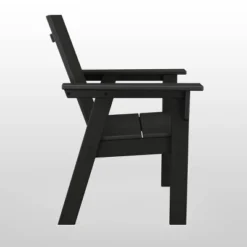 Moore POLYWOOD Patio Dining Chair - Project 62™ -Cheap Project 62 Store GUEST d76b367a 4ebd 4c5b 824b 30841d4bb38f