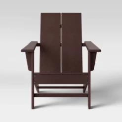 Moore POLYWOOD Adirondack Chair - Project 62™ -Cheap Project 62 Store GUEST dd8a4a7b f02e 48d9 817e bba57aad7b02