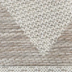 7' X 10' Triangle Ombre Outdoor Rug Beige - Project 62™ -Cheap Project 62 Store GUEST e163849b 2f53 409d aac9 fc8442adc447