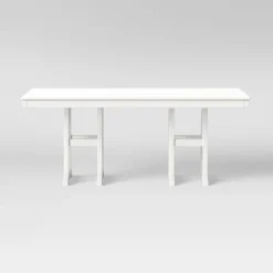 Moore POLYWOOD 35" X 70" Farmhouse Rectangle Patio Dining Table - Project 62™ -Cheap Project 62 Store GUEST e26ec1a6 8444 4536 aeaa c47c6e8322ea