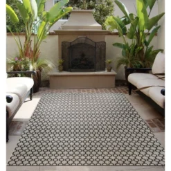 Hex Geo Outdoor Rug - Project 62™ -Cheap Project 62 Store GUEST e6fb921a b870 41cc b8e4 d707f9e0b5b8