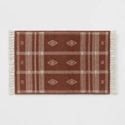 2'3"x3'9" Southwest Plaid Accent Rug - Project 62™ -Cheap Project 62 Store GUEST e8a924f6 e5dd 4c9c a867 60258e142098