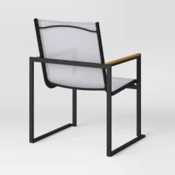 2pc Henning Outdoor Patio Dining Chairs Arm Chairs Gray - Project 62™ 11 2pc Henning Outdoor Patio Dining Chairs Arm Chairs Gray - Project 62™ -Cheap Project 62 Store GUEST ecf5a812 9329 4fcb abbf cc1011500fb4