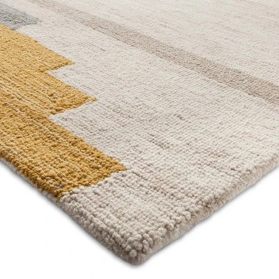 7'x10' Abstract Tufted Area Rug - Project 62™ 1 7'x10' Abstract Tufted Area Rug - Project 62™