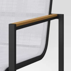 2pc Henning Outdoor Patio Dining Chairs Arm Chairs Gray - Project 62™ 12 2pc Henning Outdoor Patio Dining Chairs Arm Chairs Gray - Project 62™ -Cheap Project 62 Store GUEST fc5a0bdf 8020 4e22 ba21 efe7ba0f6638